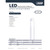 Feit Plug & Play T12 Cool White 47.4 in. G13 Linear LED Bulb 40 Watt Equivalence 10 pk