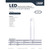 Feit Plug & Play T8 Cool White 47.4 in. G13 Linear LED Lamp 32 Watt Equivalence 10 pk