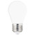 Feit Enhance A15 E26 (Medium) Filament LED Bulb Soft White 60 Watt Equivalence 2 pk