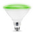 Feit PAR 38 E26 (Medium) LED Bulb Color Changing 6 Watt Equivalence 1 pk