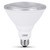 Feit PAR 38 E26 (Medium) LED Bulb Color Changing 6 Watt Equivalence 1 pk