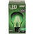 Feit A19 E26 (Medium) Filament LED Bulb Green 30 Watt Equivalence 1 pk