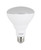Feit Enhance BR30 E26 (Medium) LED Bulb Soft White 65 watt Watt Equivalence 6 pk