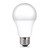 Ace A19 E26 (Medium) LED Bulb Soft White 60 Watt Equivalence 4 pk
