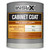 Insl-X Cabinet Coat Semi-Gloss Base 1 Trim & Cabinet Enamel Interior 1 qt