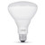 Feit Enhance BR30 E26 (Medium) LED Bulb Soft White 85 Watt Equivalence 2 pk
