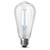 Feit ST19 E26 (Medium) Filament LED Bulb Soft White 100 Watt Equivalence 2 pk