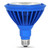 Feit PAR38 E26 (Medium) LED Bulb Blue 40 Watt Equivalence 1 pk