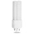 Feit LED Linear PL GX24Q-3 4-Pin LED Light Bulb Soft White 26 Watt Equivalence 1 pk