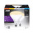 Feit LED BR40 E26 (Medium) LED Floodlight Bulb Tunable White/Color Changing 65 Watt Equivalence 2 pk