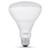 Feit BR30 E26 (Medium) LED Bulb Daylight 65 Watt Equivalence 12 pk