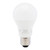 Feit A19 E26 (Medium) LED Bulb Warm White 60 Watt Equivalence 24 pk
