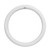 Feit Plug & Play T9 Cool White 12 in. G10Q Circular LED Bulb 32 Watt Equivalence 1 pk