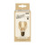 Feit A19 E26 (Medium) LED Bulb Amber Soft White 60 Watt Equivalence 1 pk