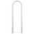 Feit Plug & Play T8 and T12 Cool White 22.5 in. G13 U-Bend LED Linear Lamp 32 Watt Equivalence 1 pk