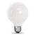 Feit Enhance G25 E26 (Medium) Filament LED Bulb Daylight 40 Watt Equivalence 3 pk