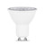 Feit Smart Home MR16 GU10 Smart-Enabled LED Bulb Color Changing 50 Watt Equivalence 1 pk