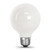 Feit Enhance G25 E26 (Medium) LED Bulb Soft White 25 Watt Equivalence 1 pk