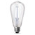Feit LED Filament ST19 E26 (Medium) Filament LED Bulb Daylight 100 Watt Equivalence 2 pk
