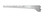 Knape & Vogt Steel Regular Duty Bracket 16 Ga. 12 in. L 160 lb