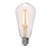 Feit ST19 E26 (Medium) LED Dusk to Dawn Bulb Soft White 60 Watt Equivalence 1 pk
