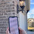 Feit Smart Home Flame Tip E12 (Candelabra) Smart-Enabled LED Bulb Soft White 40 Watt Equivalence 1 p