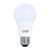Feit Enhance A19 E26 (Medium) LED Bulb Bright White 60 Watt Equivalence 10 pk