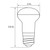 Feit Enhance R16 E26 (Medium) LED Bulb Soft White 40 Watt Equivalence 1 pk