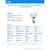 Feit LED Intellibulb A21 E26 (Medium) LED Light Bulb Soft White 60 Watt Equivalence 1 pk