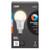 Feit A19 E26 (Medium) LED Bulb Multi-Colored 60 Watt Equivalence 1 pk