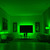 Monster Just Color It Up 6.5 ft. L Multicolored Plug-In LED Smart-Enabled Mood Light Strip Kit with