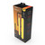 Monster Just Color It Up Illuminessence 0 in. L Black/Brown Plug-In LED Smart-Enabled Mood Light Bar