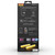 Monster Just Color It Up Illuminessence 0 in. L Black/Brown Plug-In LED Smart-Enabled Mood Light Bar