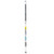 Feit Plug & Play T8 Color Changing 47.6 in. G13 Linear LED Bulb 32 Watt Equivalence 1 pk