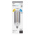 Feit LED Cylinder E26 (Medium) LED Bulb Color Changing 300 Watt Equivalence 1 pk
