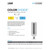Feit LED Cylinder E26 (Medium) LED Bulb Color Changing 500 Watt Equivalence 1 pk