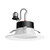 Philips Hue Round E26 (Medium) Smart-Enabled Retrofit Kit White 65 Watt Equivalence 1 pk