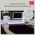 Globe Electric Wi-Fi Smart Home 6.6 ft. L Multicolored Plug-In LED Smart-Enabled Tape Light 1 pk