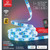 Globe Electric Wi-Fi Smart Home 6.6 ft. L Multicolored Plug-In LED Smart-Enabled Tape Light 1 pk