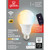 Globe Electric Wi-Fi Smart Home A19 E26 (Medium) LED Bulb Tunable White 60 Watt Equivalence 1 pk