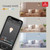 Globe Electric A19 E26 (Medium) Smart-Enabled LED Bulb Kit Tunable White 60 Watt Equivalence 3 pk
