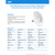 Feit Enhance PAR30 E26 (Medium) LED Bulb Soft White 65 Watt Equivalence 1 pk