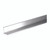 SteelWorks 1/8 in. X 1-1/2 in. W X 48 in. L Aluminum Angle