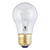 Westinghouse 40 W A15 Appliance Incandescent Bulb E26 (Medium) Warm White 1 pk