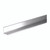 SteelWorks 1/8 in. X 2 in. W X 48 in. L Aluminum Angle