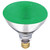 Westinghouse 100 W E26 Reflector Incandescent Bulb E26 (Medium) Green 1 pk