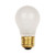 Westinghouse 25 W A15 Appliance Incandescent Bulb E26 (Medium) White 1 pk