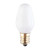 Westinghouse 4 W C7 Specialty Incandescent Bulb E12 (Candelabra) Warm White 4 pk