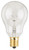 Westinghouse 40 W A15 A-Line Incandescent Bulb E17 (Intermediate) White 2 pk