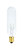 Westinghouse 35 W E12 Tubular Incandescent Bulb E12 (Candelabra) White 1 pk